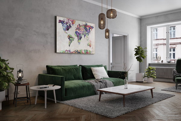 Verschönern Sie Ihr Zuhause