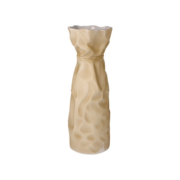 Porzellan Vase 'Marbling Form' von Goebel 11x30x11,5cm