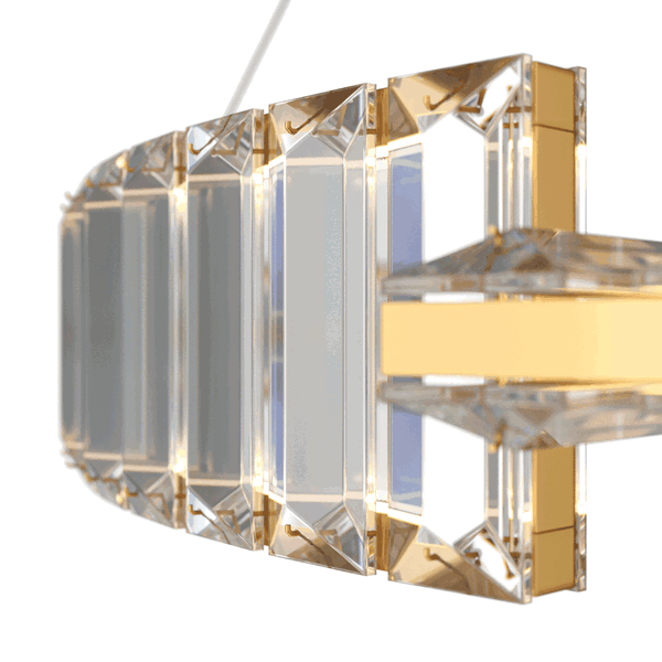 Pendant Light 'Krone 7'