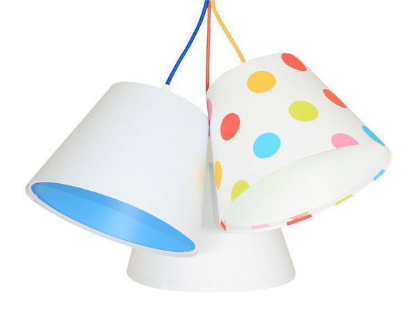 Lumină suspendat 'Bell Light Fun 9'