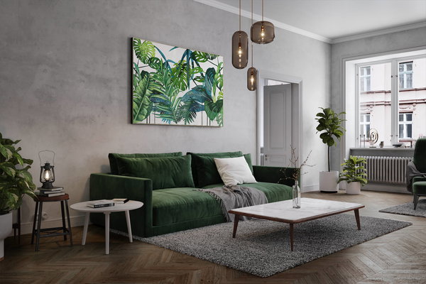Verschönern Sie Ihr Zuhause