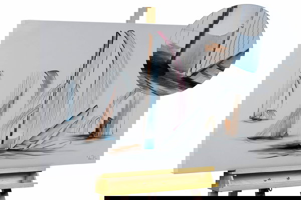 Arte moderna para a sua casa