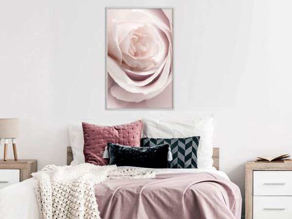 Póster 'Porcelain Rosae'