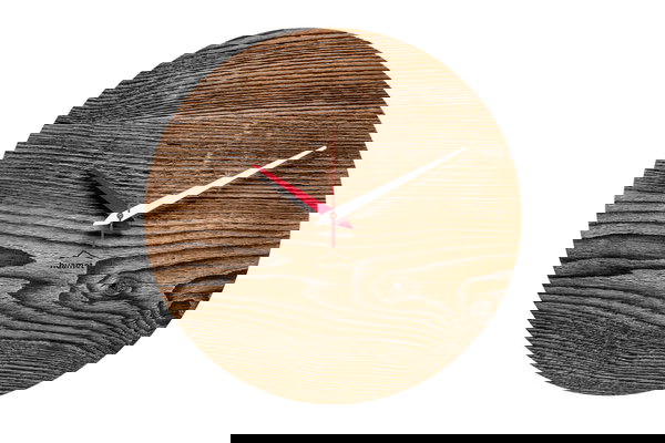 Point de mire en bois véritable