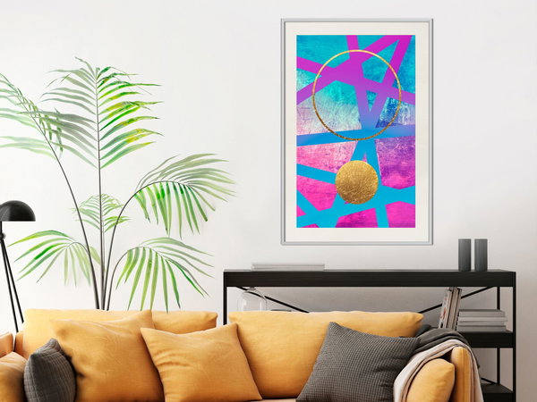 Poster 'Points of Intersections'