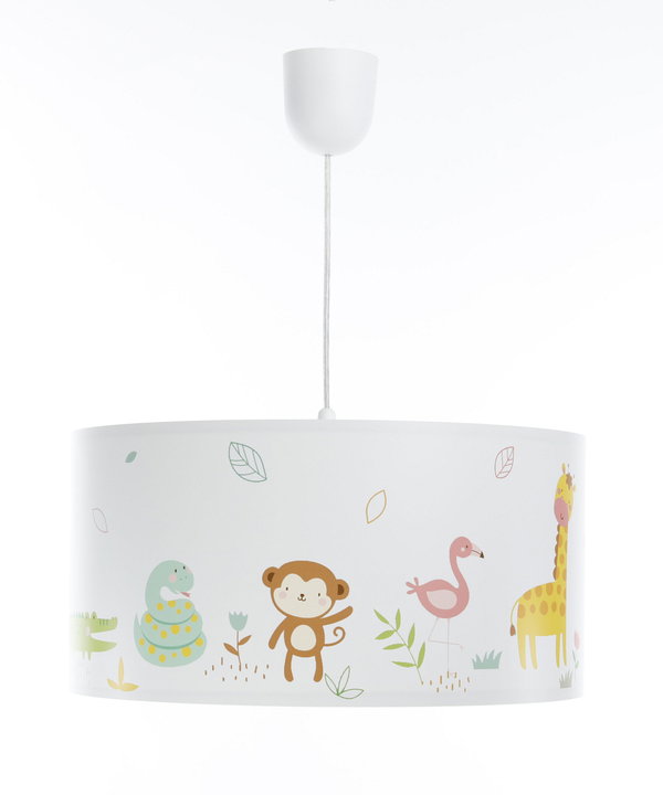 Висяща лампа 'Foto Dreamy Warm 1'