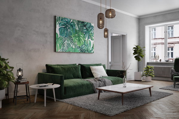 Verschönern Sie Ihr Zuhause