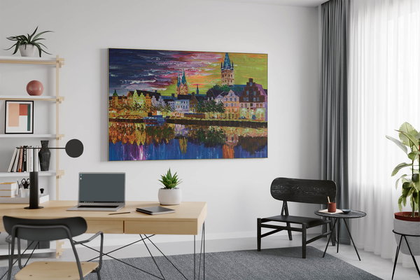 Verschönern Sie Ihr Zuhause