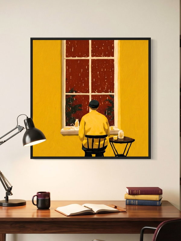 De l'art moderne pour votre chez-vous