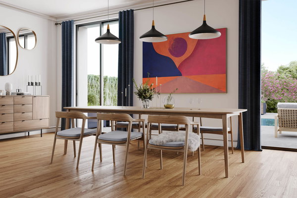 Verschönern Sie Ihr Zuhause