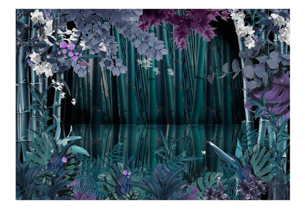 Tapete 'Mysterious night'