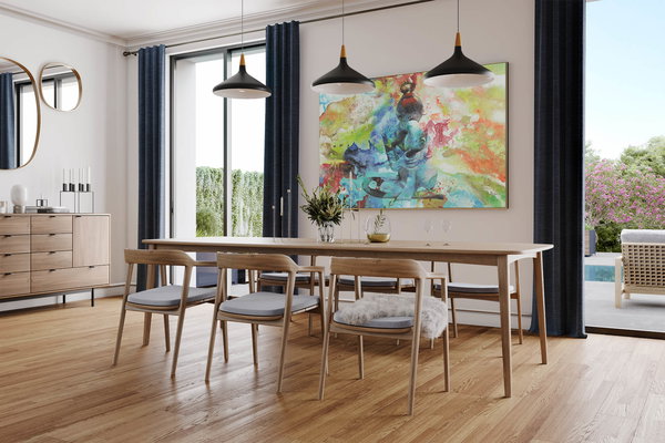 Verschönern Sie Ihr Zuhause