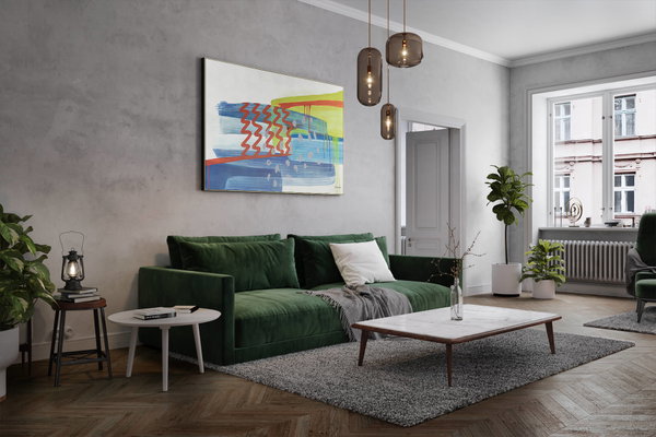 Verschönern Sie Ihr Zuhause