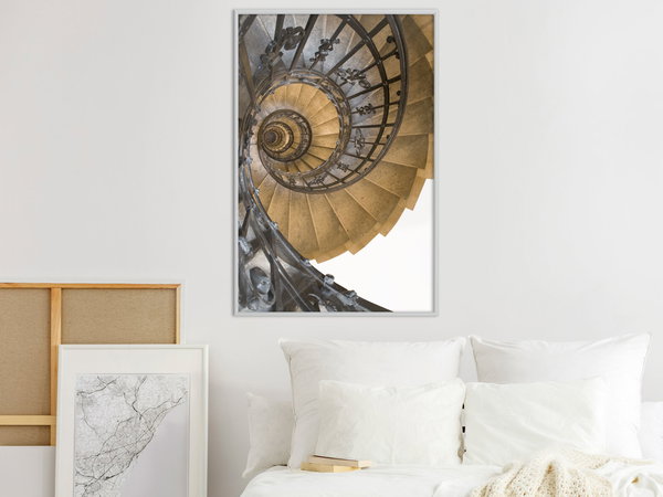 Poster 'Winding Way Down'