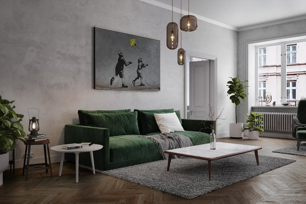 Verschönern Sie Ihr Zuhause