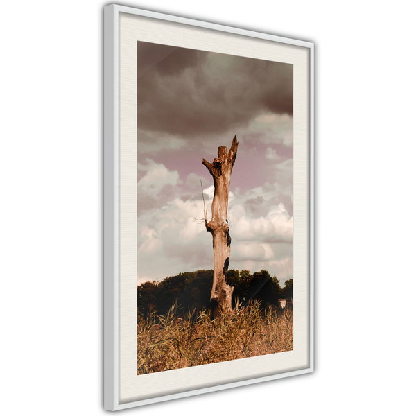 Poster 'Loneliness in Nature'