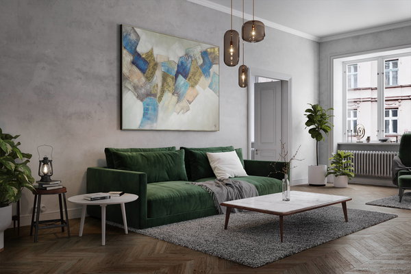 Verschönern Sie Ihr Zuhause