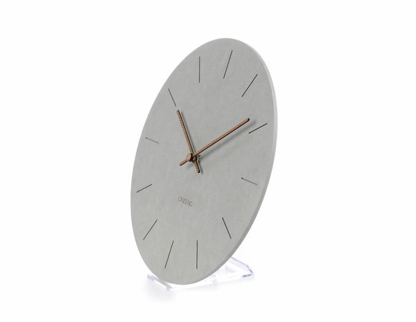 Design Wanduhr 'THE PLAIN.'