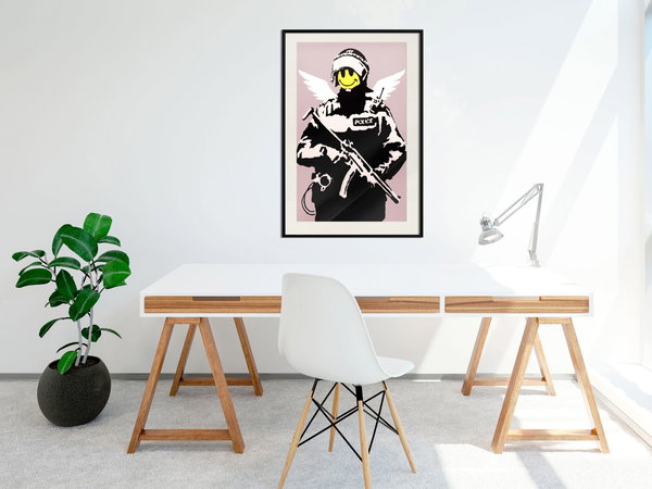 Poster 'Policeman'