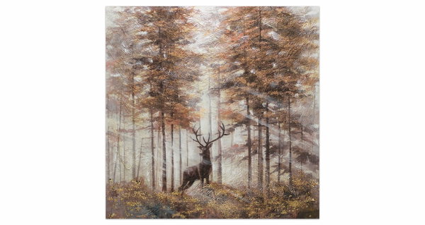 Artiste à l'œuvre