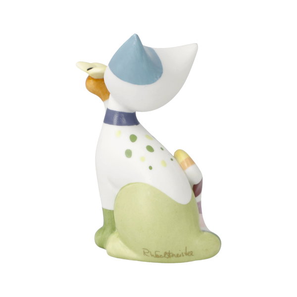 Porzellan Figur 'Ilario' von Rosina Wachtmeister 5,5x8x3cm