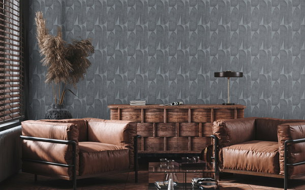 Tapete 'Velvet Mirage' 53x1005cm