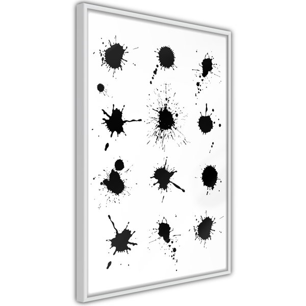 Poster 'Paintball'