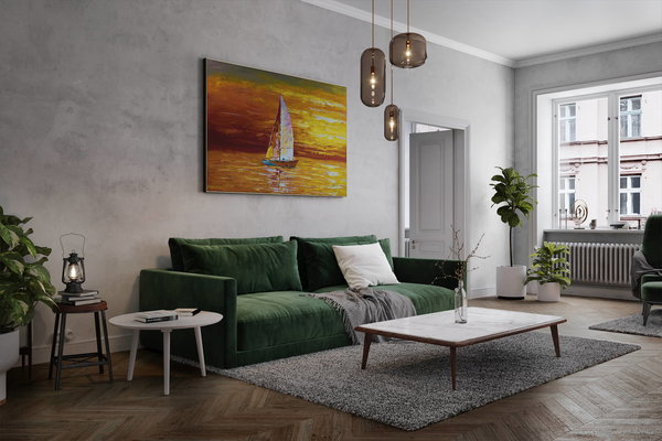 Verschönern Sie Ihr Zuhause