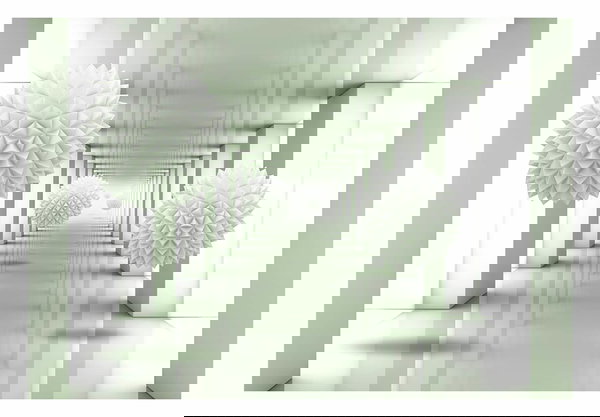 Self-adhesive wallpaper 'To Another Dimension'