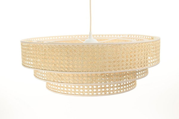Hanglamp 'Rattan Lacey Stunning'