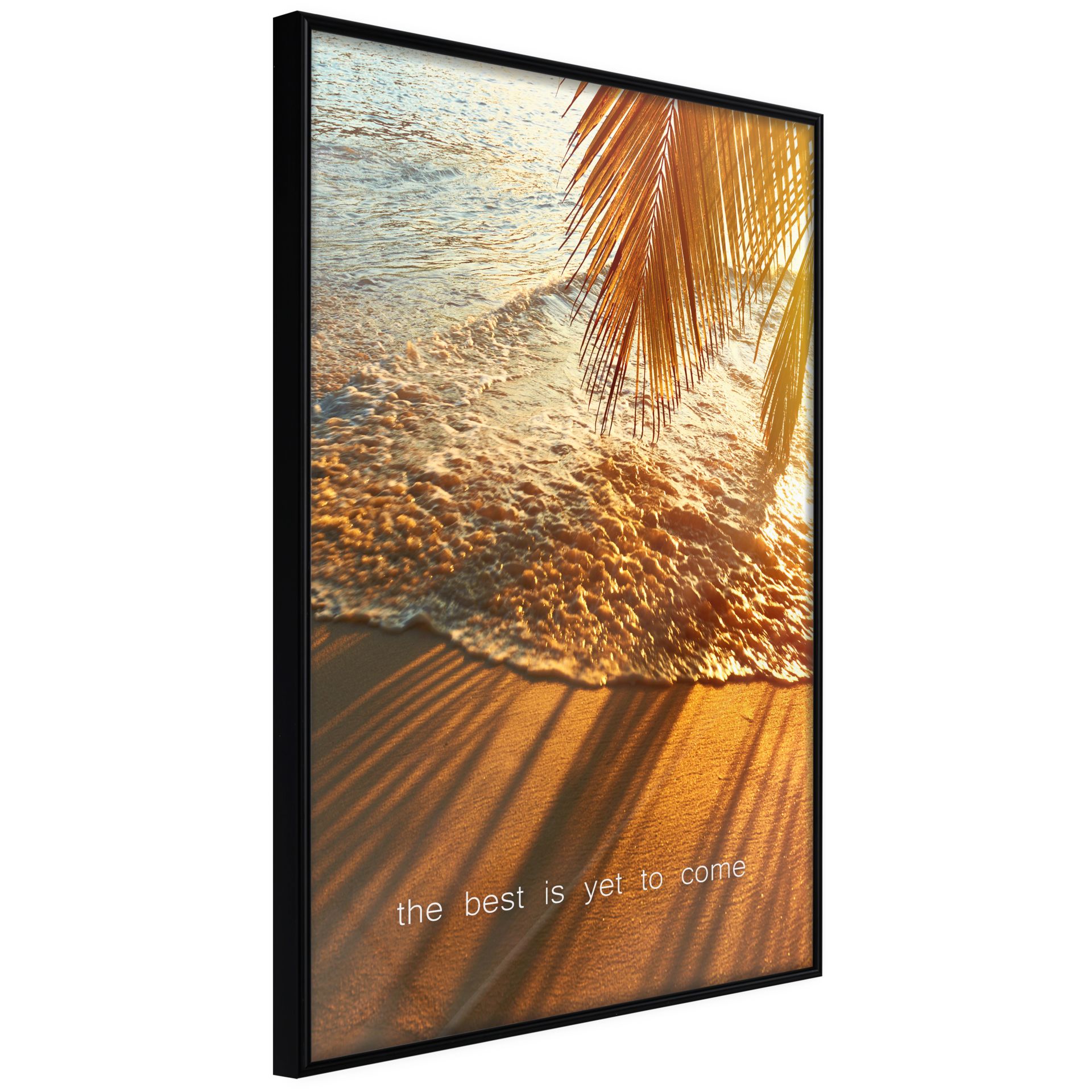 Poster 'Beach of Dreams'