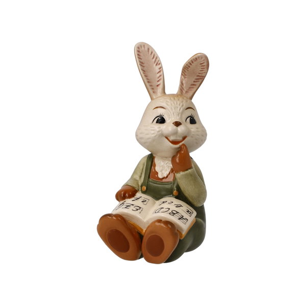 Porzellan Figur 'Früh übt sich' von Goebel 6,5x10x4,5cm