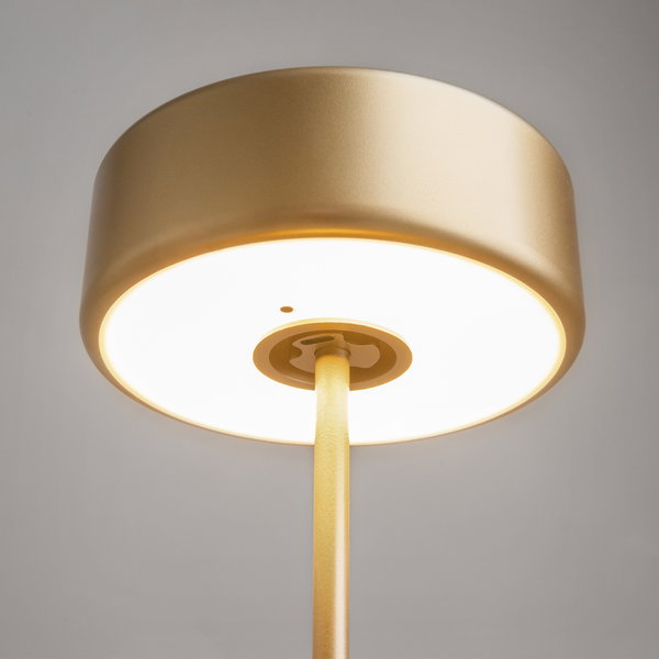 Tischlampe 'Eclipse Beam'