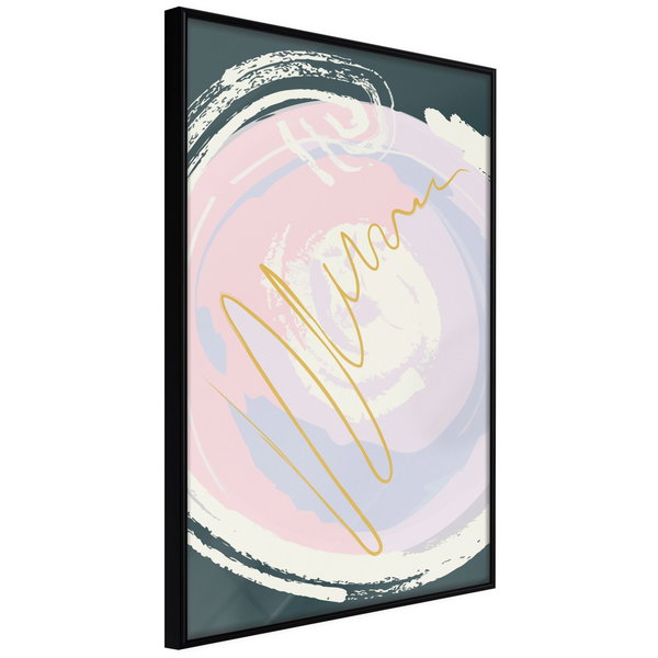 Poster 'Candy Autograph'