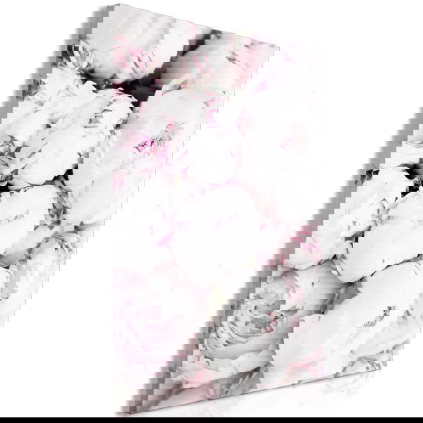 Umjetnički print na platnu 'Early Summer Vertical'