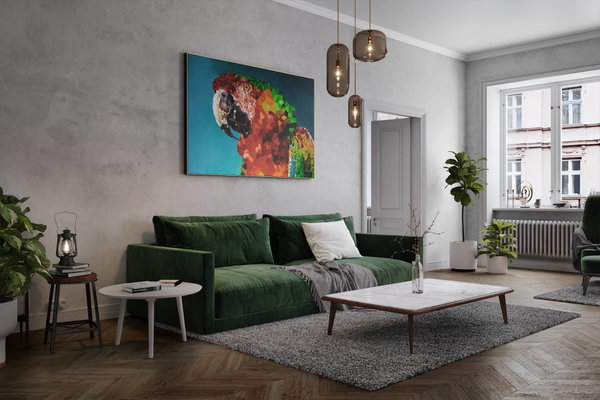 Verschönern Sie Ihr Zuhause