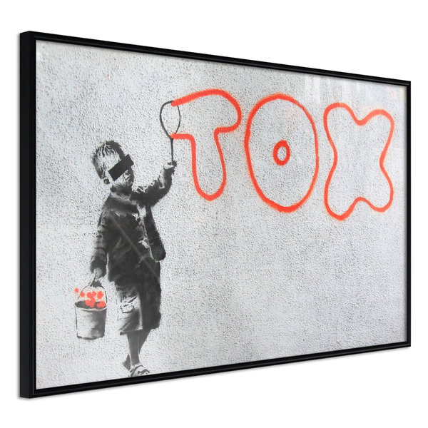 Poster 'Toxic'