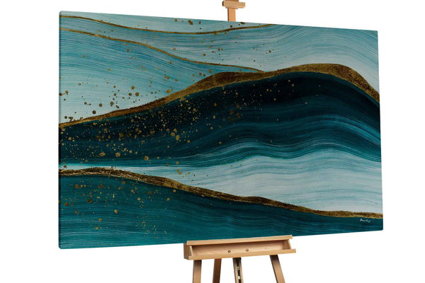 Un pezzo unico per le tue pareti