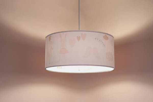 Pendelleuchte 'Foto Dreamy Bright 1'