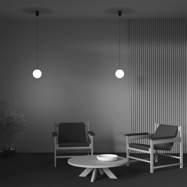 Pendelleuchte 'Luna 5'