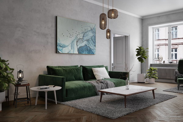 Verschönern Sie Ihr Zuhause
