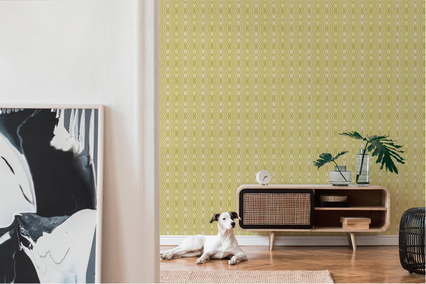 Tapete 'Classic Twist' 53x850cm
