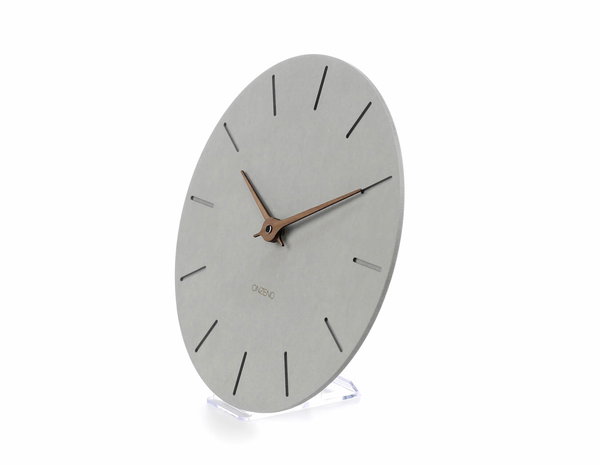 Design Wanduhr 'THE ABSTRACT.'