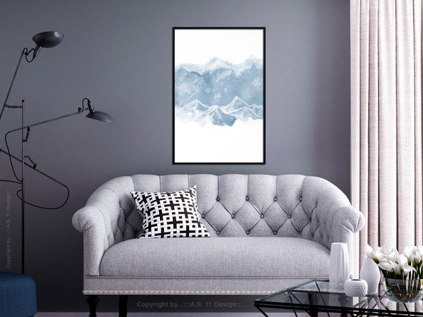 Poster 'Winter Wonderland'