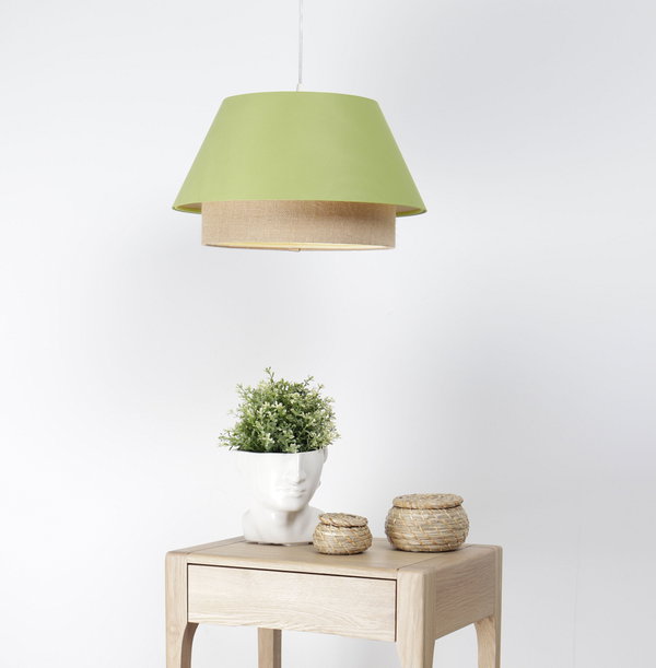 Suspension luminaire 'Sensei Dream Native'