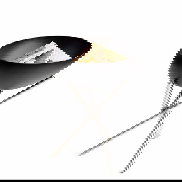 BOWL Fire bowl with tripod