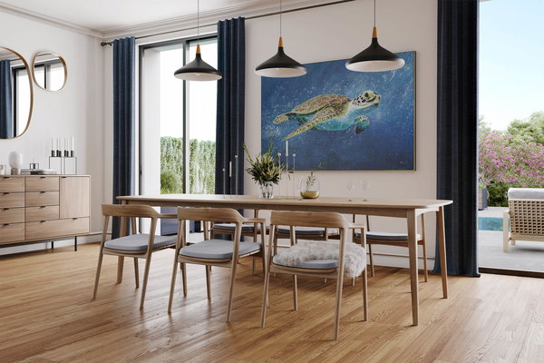 Verschönern Sie Ihr Zuhause