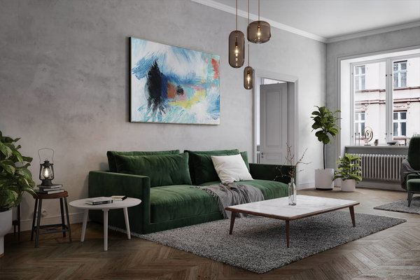 Verschönern Sie Ihr Zuhause
