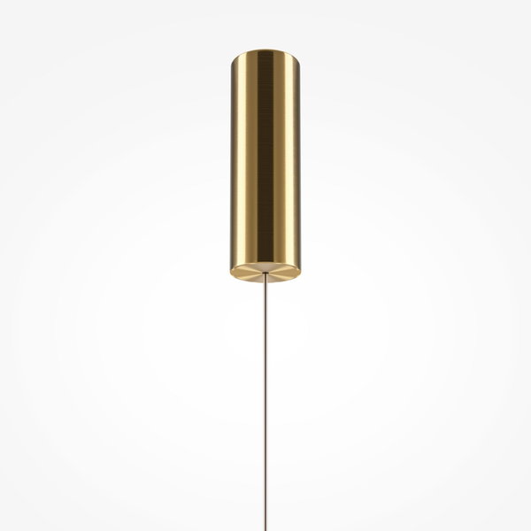 Deckenleuchte 'Golden Cage 1'