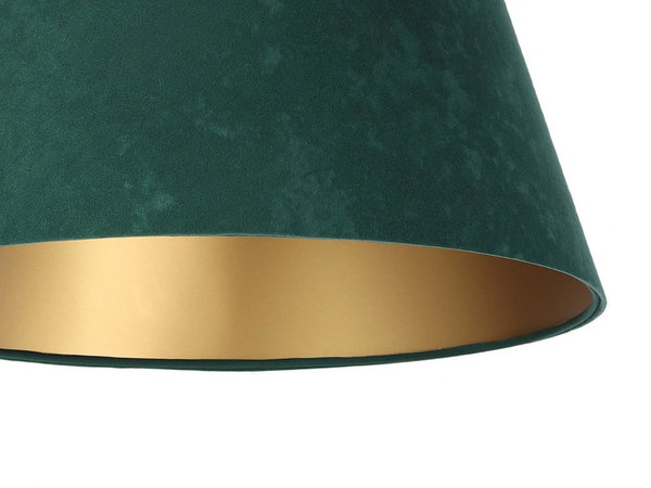 Pendelleuchte 'Big bell Elegant Cheery'